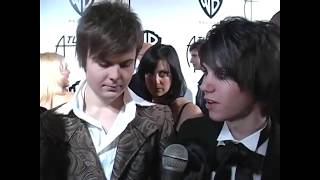 Panic! at the Disco Interview at the '06 VMAs
