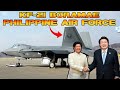 The Future of the Philippine Air Force How many KF-21 and F-16 aircraft are there?