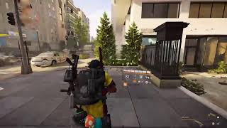 [Division2]　装備集めながら人数揃ったらレイド