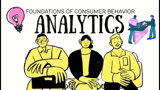 #2: Foundations of Consumer Behavior #analytx #businessintelligence