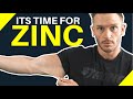 The Best Nutrient for Men is ZINC for TWO IMPORTANT REASONS