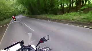 Motorcycle module 2 training test route Basildon essex