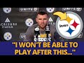 URGENT! STEELERS STAR DOESN'T ACCEPT NEW PLAYER ON THE TEAM! LOOK WHAT HAPPENED! STEELERS NEWS