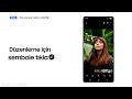 filters’ı nasıl kullanabilirsin samsung galaxy s25 serisi