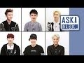 ASK IN A BOX: EXO-K(엑소 케이) (Part.1) _ Overdose(중독) [ENG/JPN/CHN SUB]