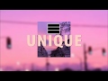 Cash koo - Unique (Official Lyric Video)