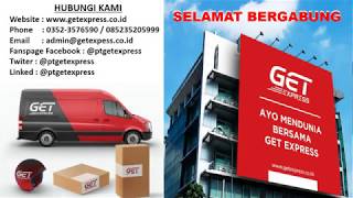 Peluang Bisnis Ekspedisi Get Express - WA : 085655769423