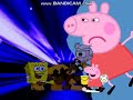 MUGEN: Mickey Mouse & Spongebob Vs Peppa Pig & Lincoln Loud