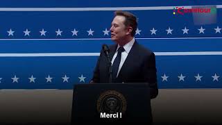 USA : Les gestes d’Elon Musk suscitent de l’indignation