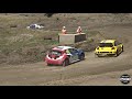 autocross aurel seac 2020 crash show u0026 jumps edgar racevideos