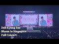 240808 도경수 Doh Kyung Soo - BLOOM in Singapore (Full Concert HD)