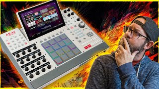 Thoughts on the MPC X Special Edition