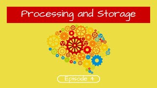 ITGS Seaon 1 Ep. 4 - Processing and Storage