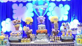 Reyansh 1st Birthday Celebrations Teaser 1080p HD