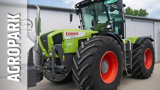 Claas Xerion 3800 VC (2010)