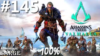 Zagrajmy w Assassin's Creed Valhalla PL (100%) odc. 145 - Pod nieobecność ealdormana