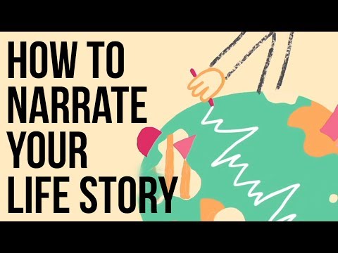 How do you chronicle your life?