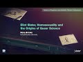 Eliot Slater, Homosexuality and the Origins of 