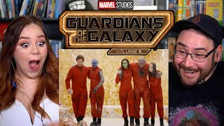 One Last Ride! | Guardians of the Galaxy Vol 3 REACTION | Super Bowl NEW Trailer | GOTG Vol 3