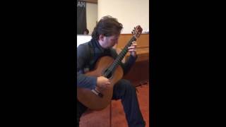 Marco Tamayo shares few tips on Fantasia para un gentil hombre and Concerto de Aranjuez, by J Rodri