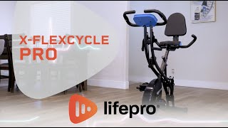 LIFEPRO'S X-FLEXCYCLE PRO