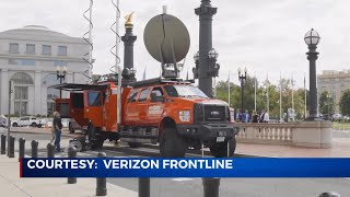 Verizon Frontline