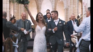 Most AMAZING Wedding Video | MAX + KIM 2018