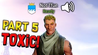 Drolby Videos 9tube Tv - i used a voice changer as tfue on fortnite part 5 destroying