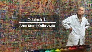 Arno Stern - odc. 1. - odkrywca