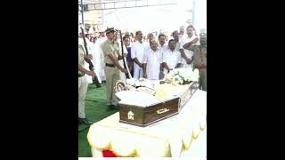 Guard of Honour to Mar Joseph Powathil