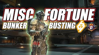 The REAL Misc Fortune Bunker Busting Experience in Star Citizen 4.0.1