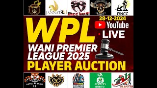 WPL WANI PREMIER LEAGUE 2025