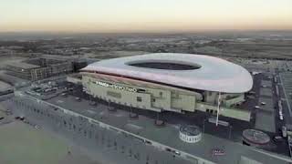 Stadium Wanda Metropolitano