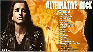 Creed Greatest Hits Full Album | The Best Of Creed Playlist 2022| Best Songs Of Creed