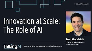 Innovation at Scale: The Role of AI