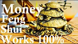 Money. Well-being and prosperity. Feng shui. The best relax