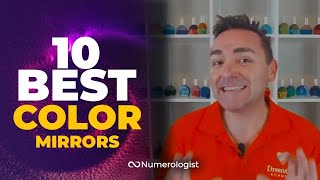 Color Therapy: Top 10 Color Mirror Bottles Every Beginner Should Have