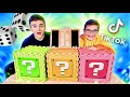 Shut The Box Tiktok Challenge !