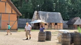 Virtual Fieldtrip Jamestown
