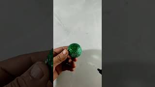 Indian Flag painting on balls independence day special #shorts