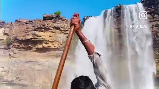 Chitrakote Waterfalls ~ India’s Niagara fall