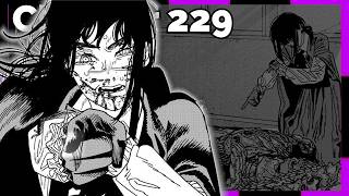 You're On THIN ICE Denji Chainsaw Man. | Chainsaw Man Chapter 229 Analysis