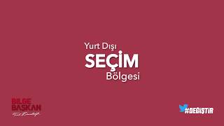 SAADET AVRUPA - Yurt Dışı Seçim Bölgesi