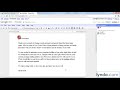 Google Docs Tutorial - How to collaborate and edit