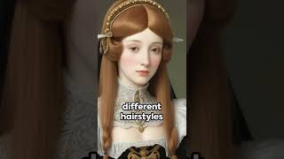 Why Wigs Ruled the 16th Century! #history #shorts