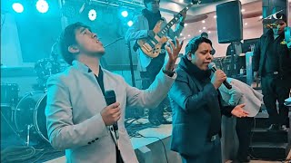 HE DECIDIDO SEÑOR / LOS CORINTIOS FT KATRIEL / EN VIVO 2024 #primicia2024 #musica #cristiana