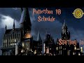 Potterthon 10: Schedule Reveal