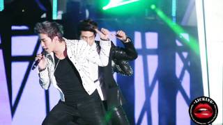 [Fancam] 110813 Taec I'll be back @ Incheon Korean Music Wave