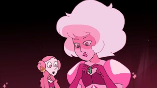 Lonely Pink (Animation) Steven Universe