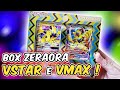 ABRI A BOX ZERAORA VSTAR E VMAX ESPECIAL JAPONESA